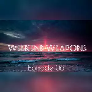 DJ Ace - WeekEnd Weapons (Episode 06 Afro House Mix)